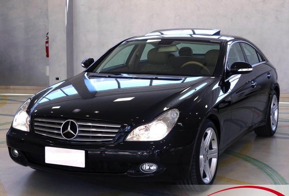 Mercedes benz cls 320