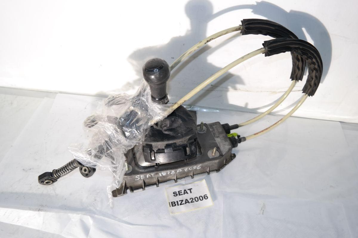 Seat ibiza 1200 bz leva cambio con fili