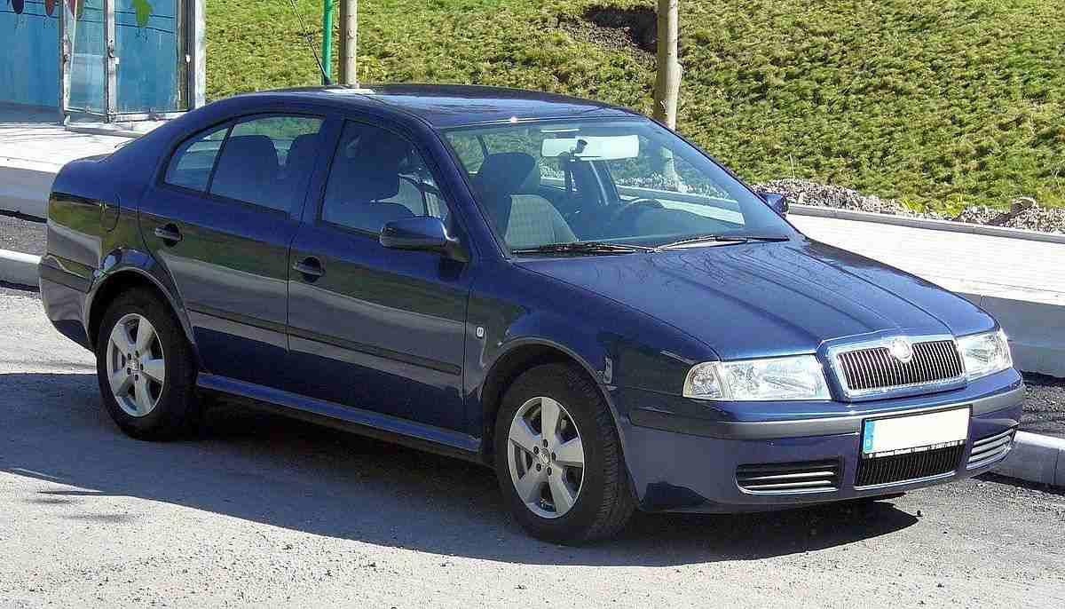 Ricambi skoda octavia