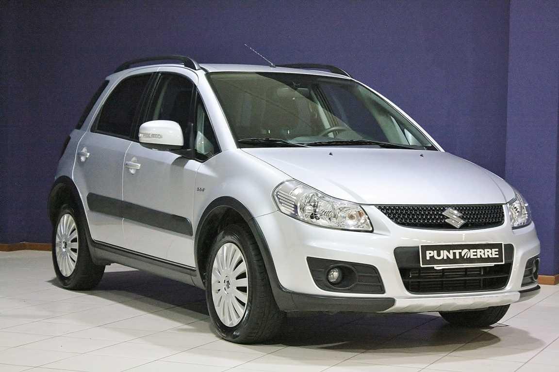 Ricambi suzuki sx4