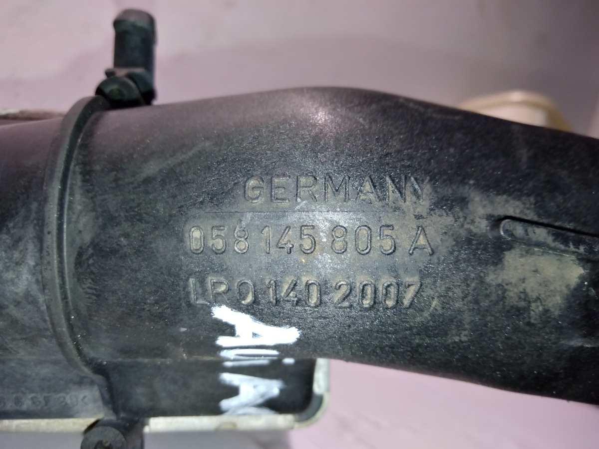 INTERCOOLER AUDI A6 058145805A<br /><br /><br />