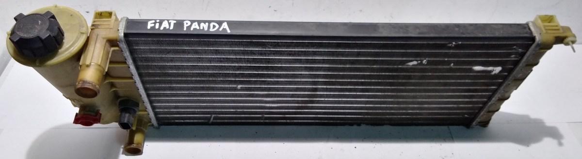 RADIATORE FIAT PANDA 1'SERIE 7711521<br /><br /><br />