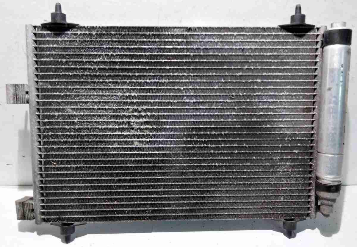 CONDENSATORE PEUGEOT 307 6455GK<br /><br /><br />