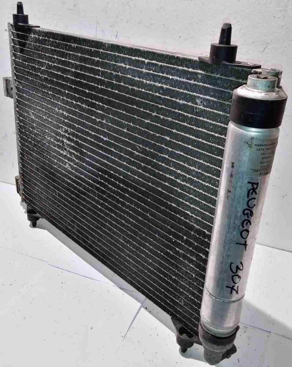 CONDENSATORE PEUGEOT 307 6455GK<br /><br /><br />