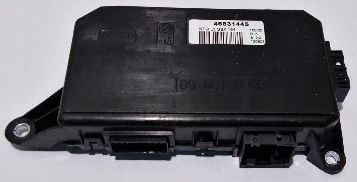 CENTRALINA  ALZAVETRO PORTA  ANT SX FIAT CROMA 2005/10 46831445<br /><br /><br />