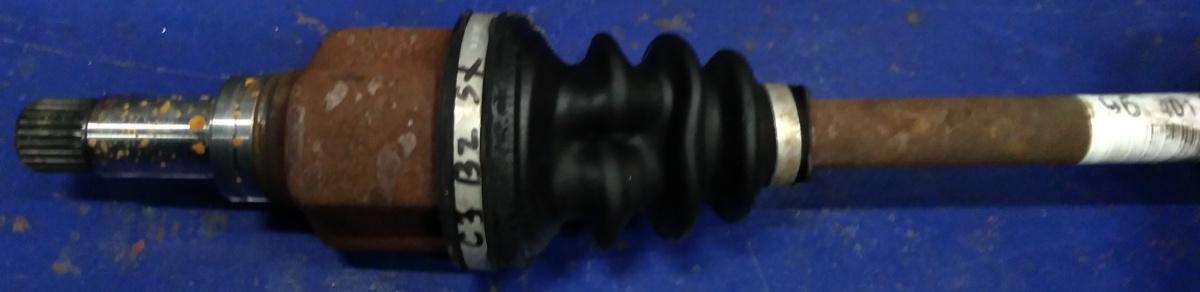 SEMIASSE SX CITROEN C3 3272HP<br /><br /><br /><br />