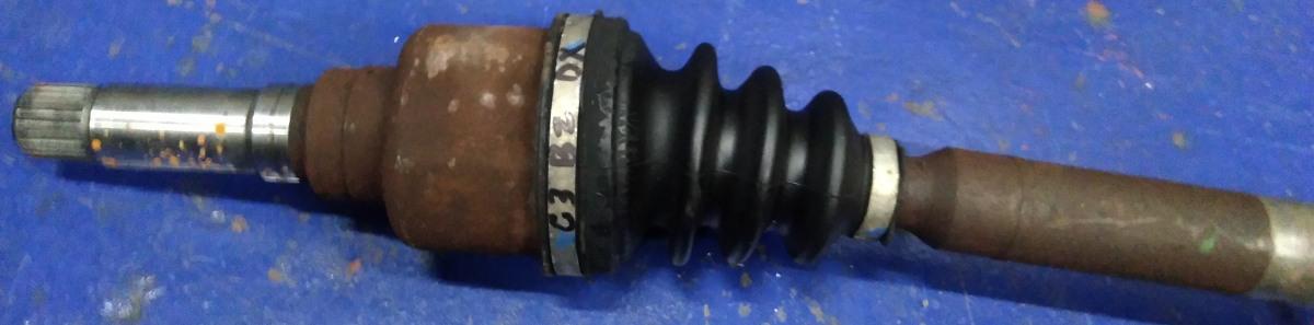 SEMIASSE DX CITROEN C3 3273HS<br /><br />