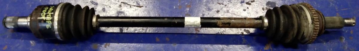 SEMIASSE POSTERIORE SX HYUNDAI SANTA FE 2006/10 496002B010'<br /><br /><br />