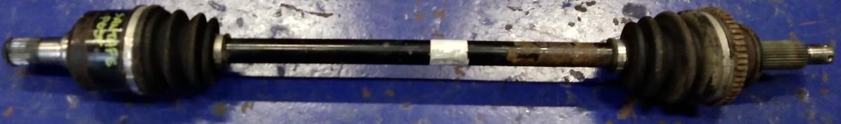 SEMIASSE POSTERIORE SX HYUNDAI SANTA FE 2006/10 496002B010'<br /><br /><br />