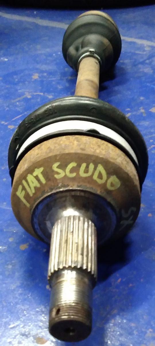 SEMIASSE SX FIAT SCUDO 1' SERIE 9619947588<br /><br /><br />