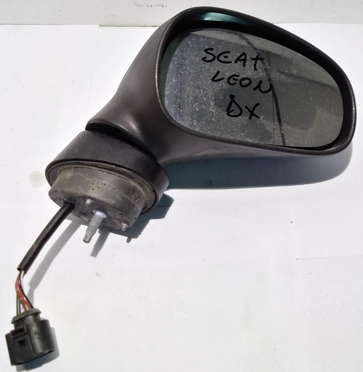 SPECCHIETTO DX SEAT LEON 2005/12 1P1857508N9B9<br /><br />
