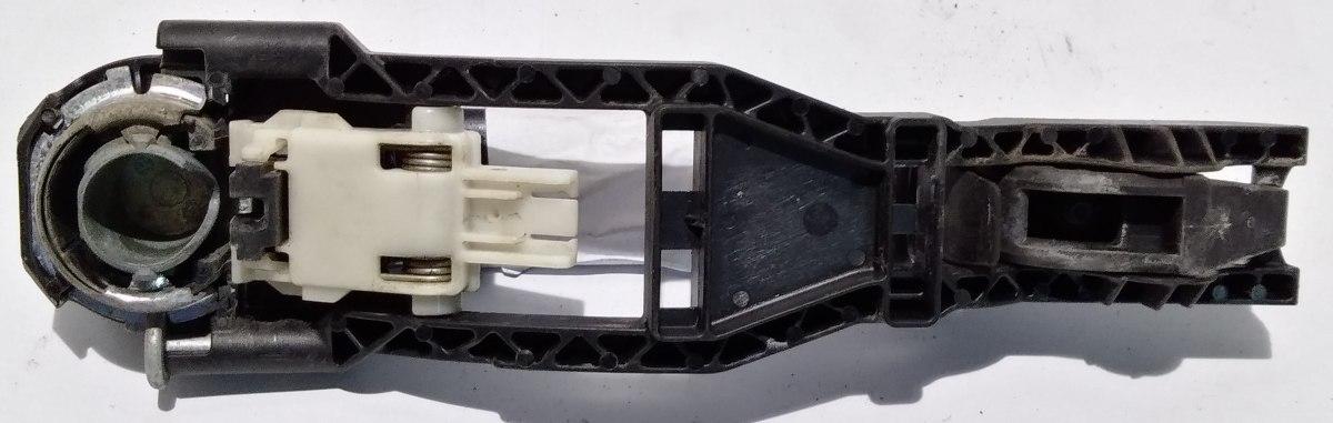 MANIGLIA  ANT DX  SEAT LEON 2005-12 3B0837207GGRU'<br />