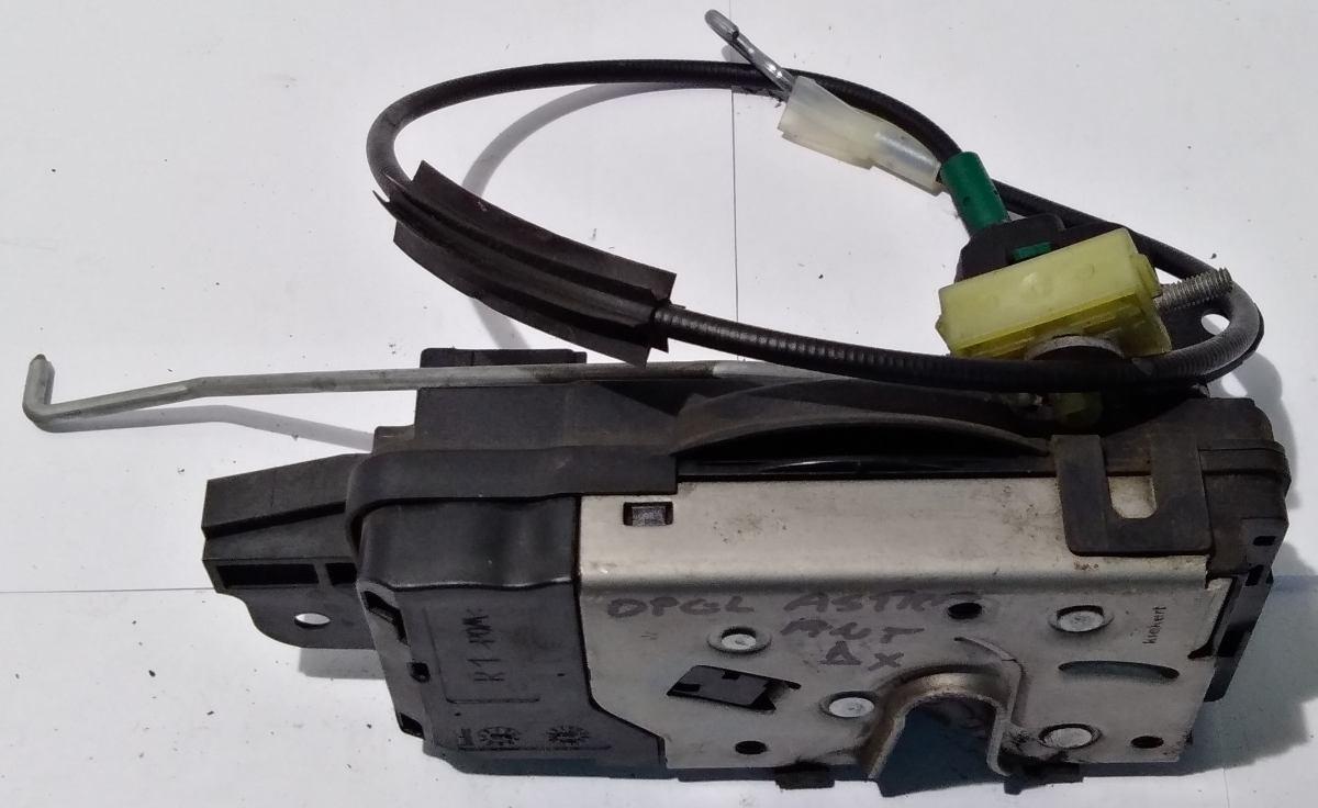 SERRATURA PORTIERA  ANT DX OPEL ASTRA <br />