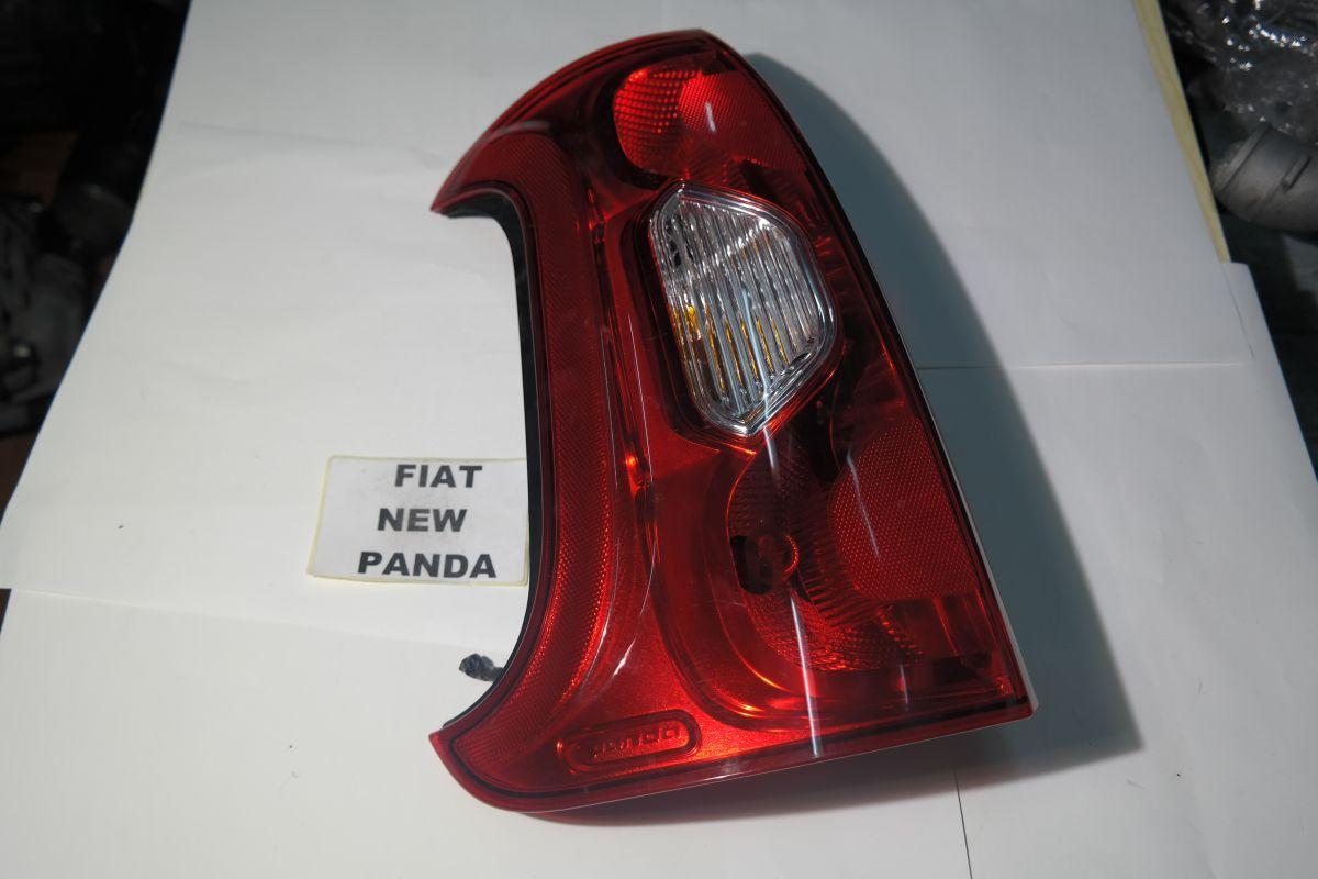 Fiat panda fanale posteriore sx