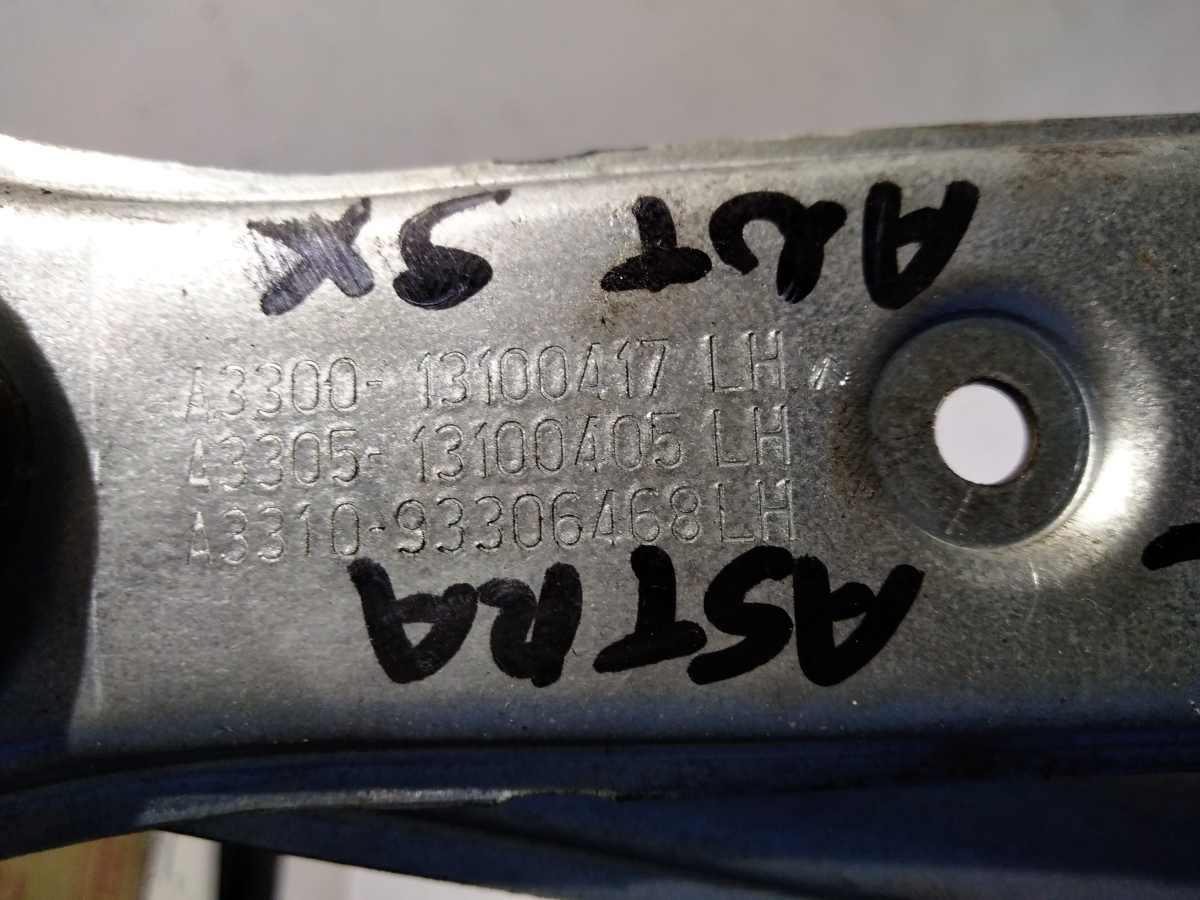 ALZAVETRO ANT SX OPEL ASTRA A330013100417<br />