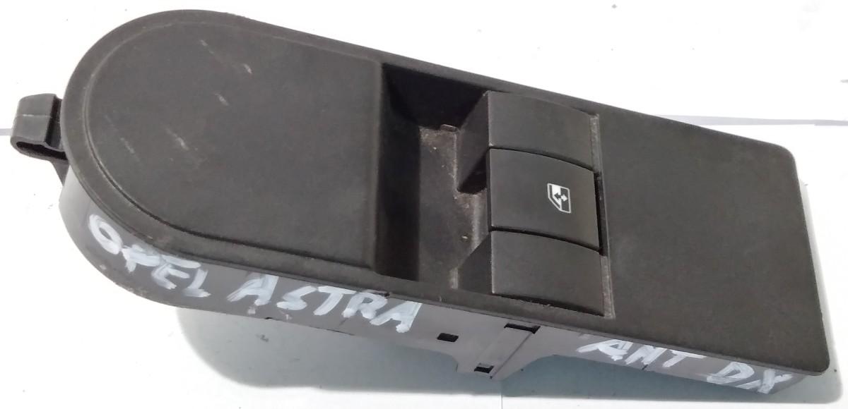 PULSANTE ALZACRISTALLO ANT DX OPEL ASTRA LK03459160<br /><br /><br />