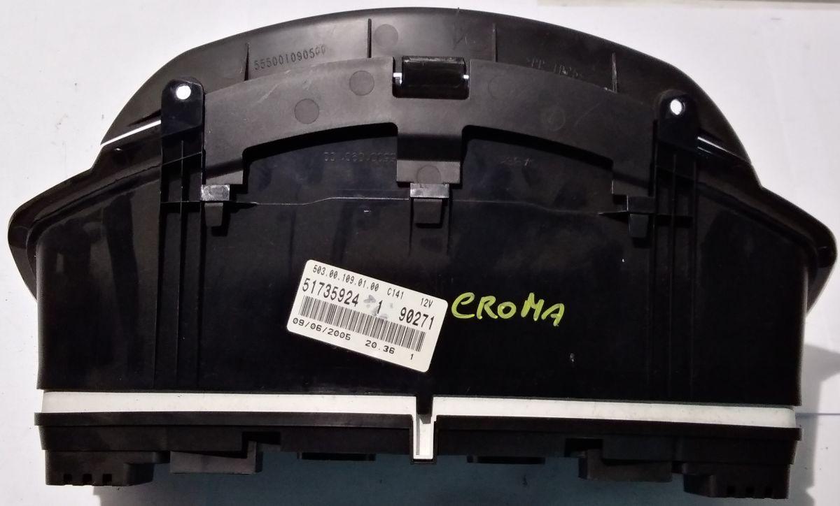 CONTAKM FIAT CROMA 2005/10 51735924<br /><br />