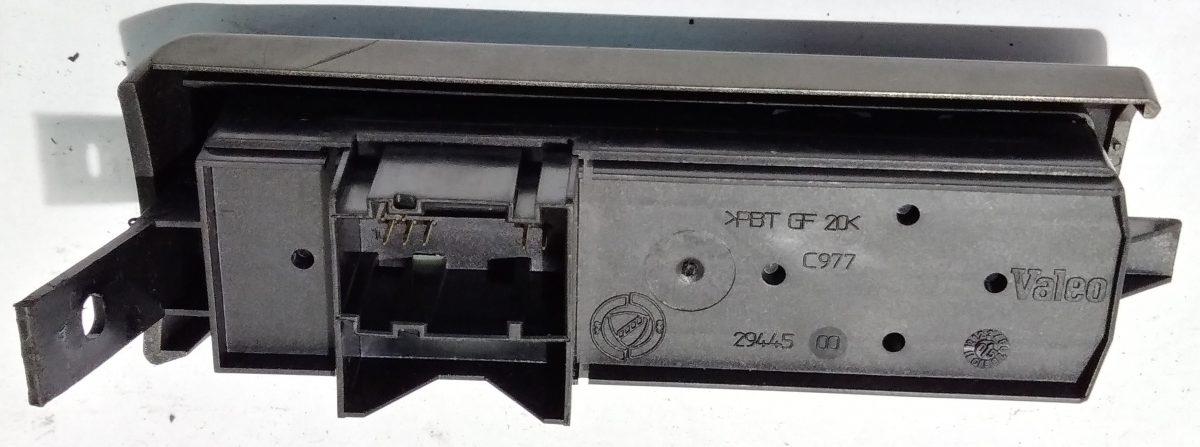 BLOCCO COMANDI CENTRALE FIAT CROMA 2005-10 735398204<br />