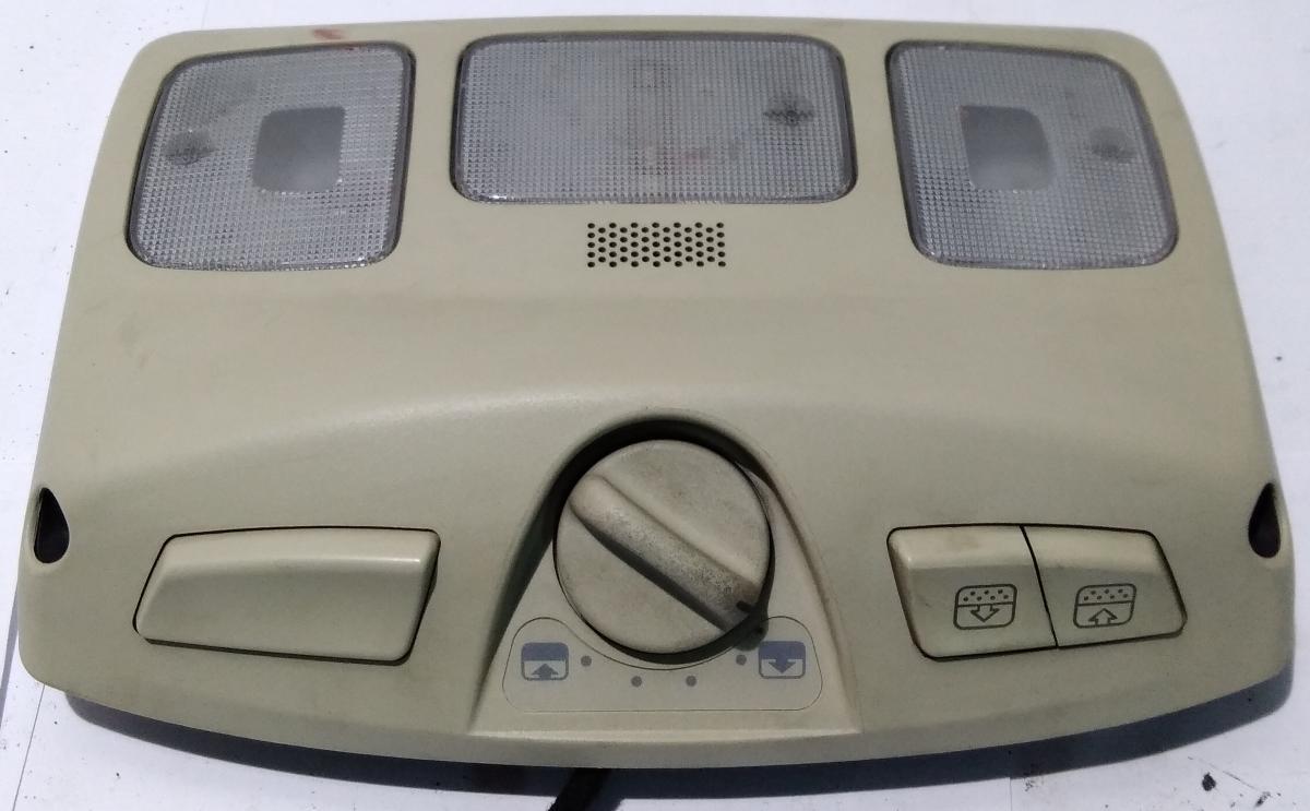 PLAFONIERA LUCE ABITACOLO FIAT CROMA 2005-10 735366088<br />