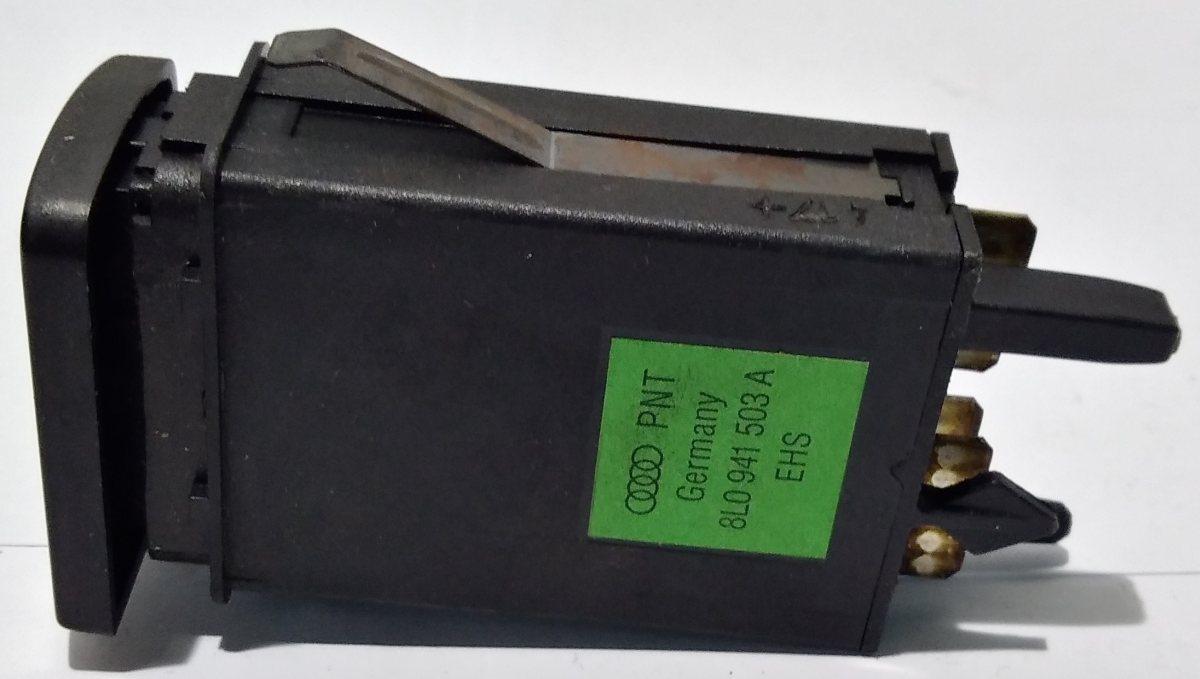 PULSANTE SBRINAMENTO LUNOTTO AUDI A3 1' SERIE 8L0941503A<br /><br /><br />