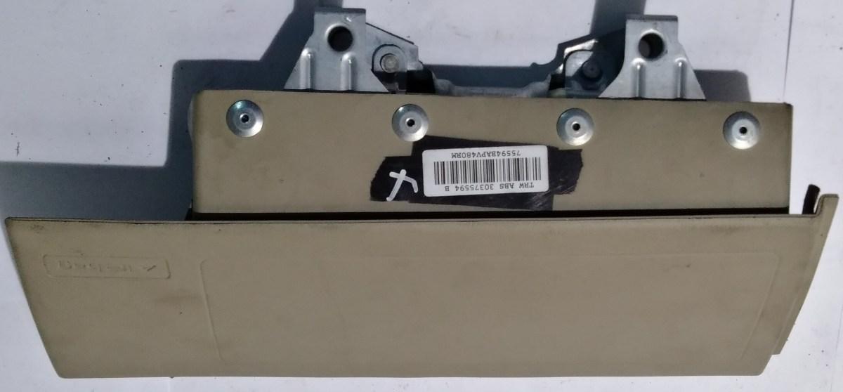 AIRBAG LATO PASSEGGERO FIAT CROMA 2005/10 735398741<br />
