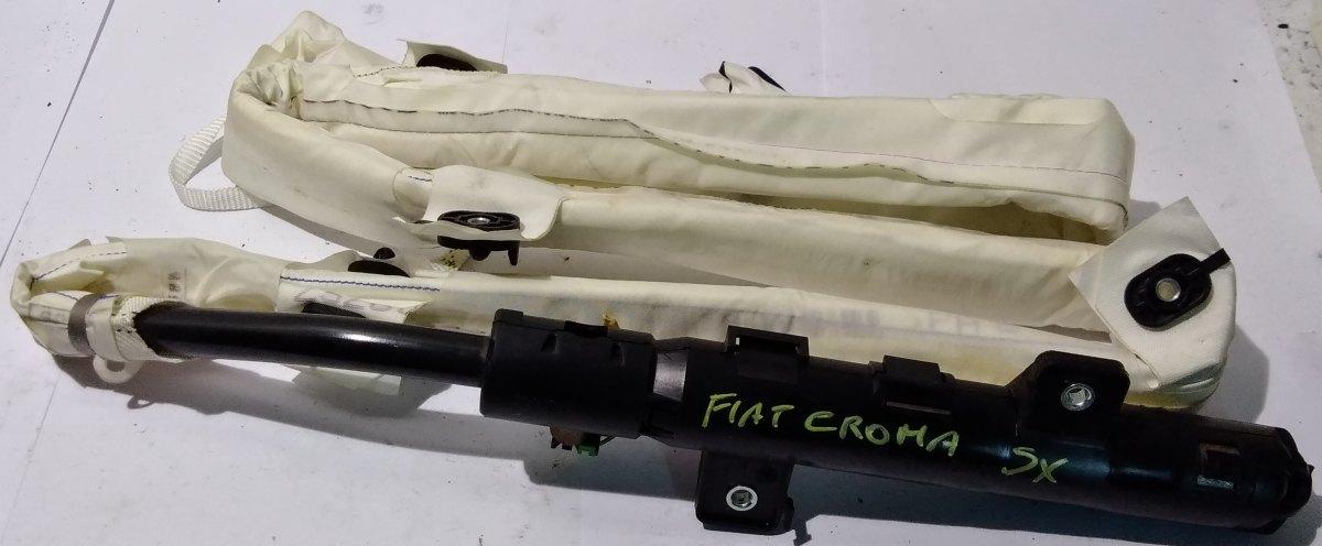 AIRBAG A TENDINA SX FIAT CROMA 2005/10 51734474<br />