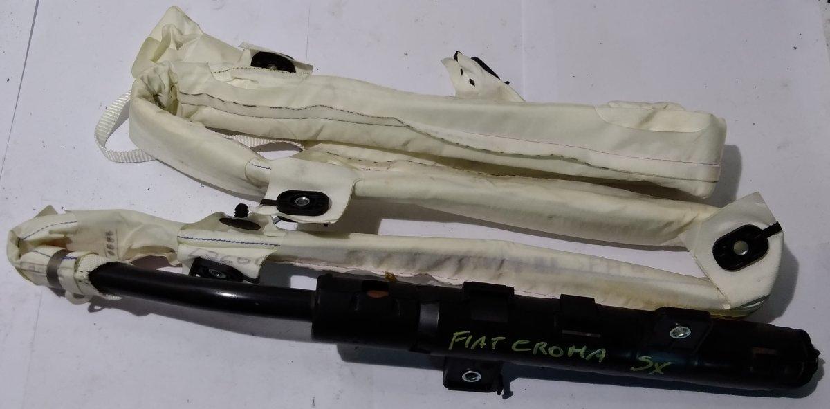 AIRBAG A TENDINA SX FIAT CROMA 2005/10 51734474<br />