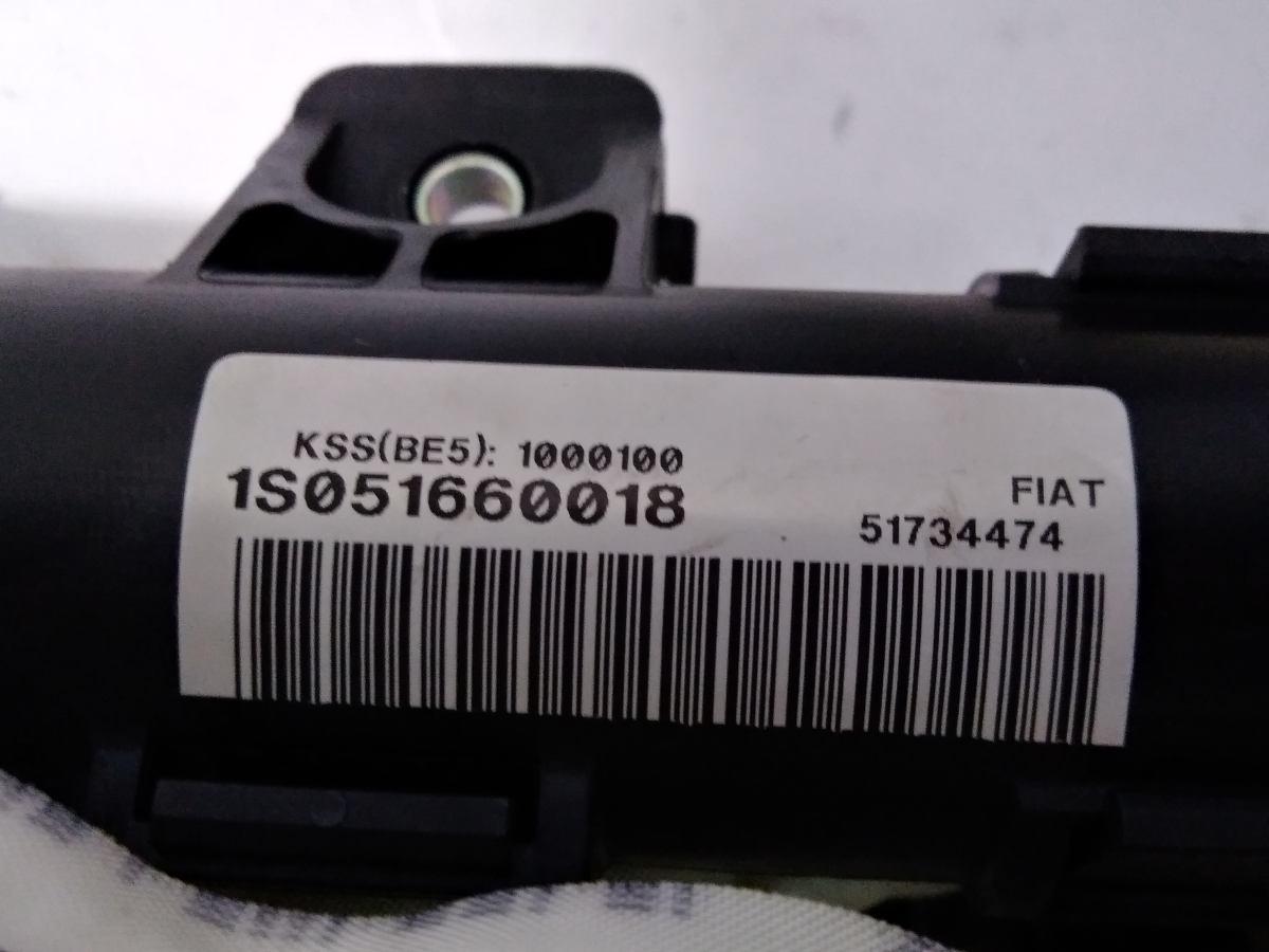 AIRBAG A TENDINA SX FIAT CROMA 2005/10 51734474<br />