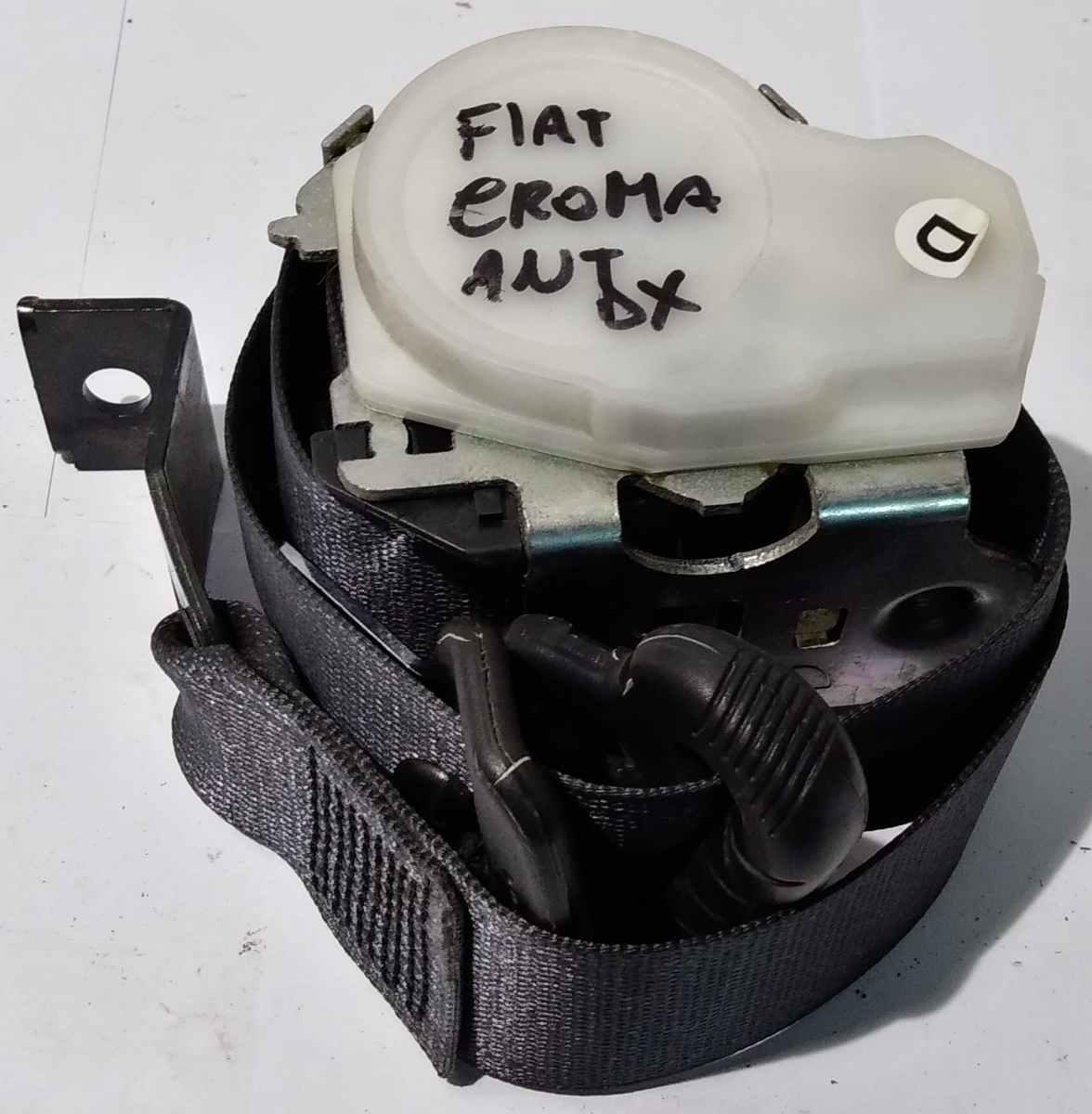 CINTURA DI SICUREZZA ANT DX FIAT CROMA 2005/10 735440630<br /><br /><br /><br />