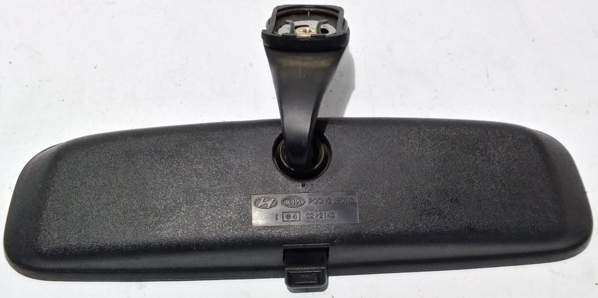 RETROVISORE INTERNO KIA SORENTO 2002/09 8510126000<br />