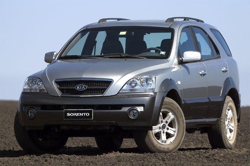 AIRBAG VOLANTE KIA SORENTO 2002/09 569103E10CQ<br />