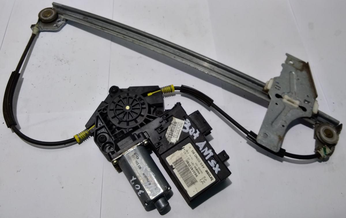 ALZAVETRO ANT SX PEUGEOT 307 2003/08 9221K1<br />