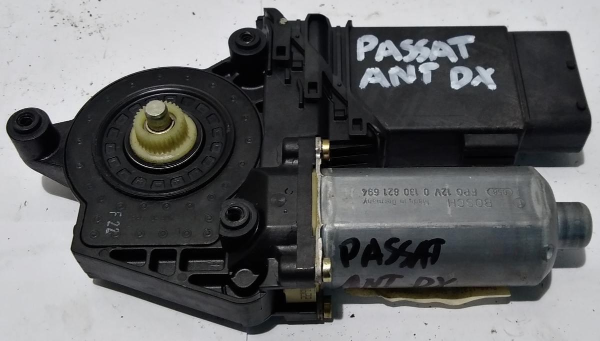 MOTORINO ALZACRISTALLO ANT DX VOLKSWAGEN PASSAT 1C1959802001<br />