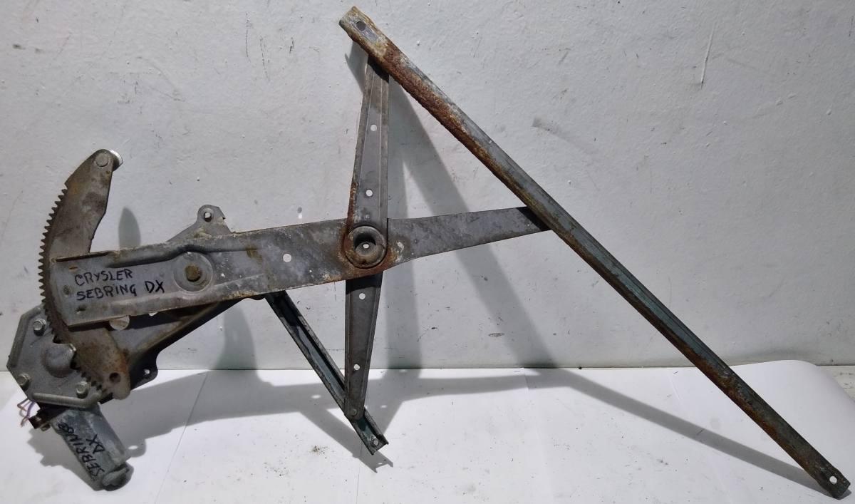 ALZAVETRO ANT DX CHRYSLER SEBRING ALZAVETRO ANT DX<br />