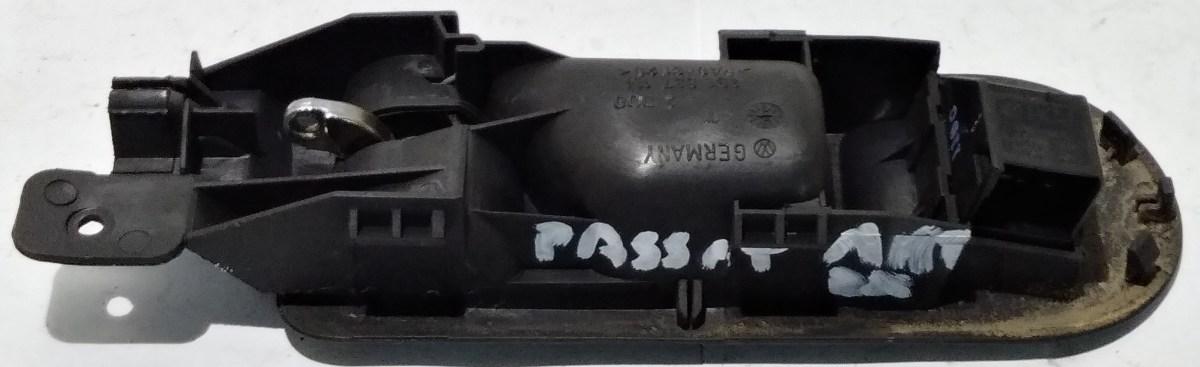 MANIGLIA INTERNA ANT DX VOLKSWAGEN PASSAT 3B1837114TB41<br />