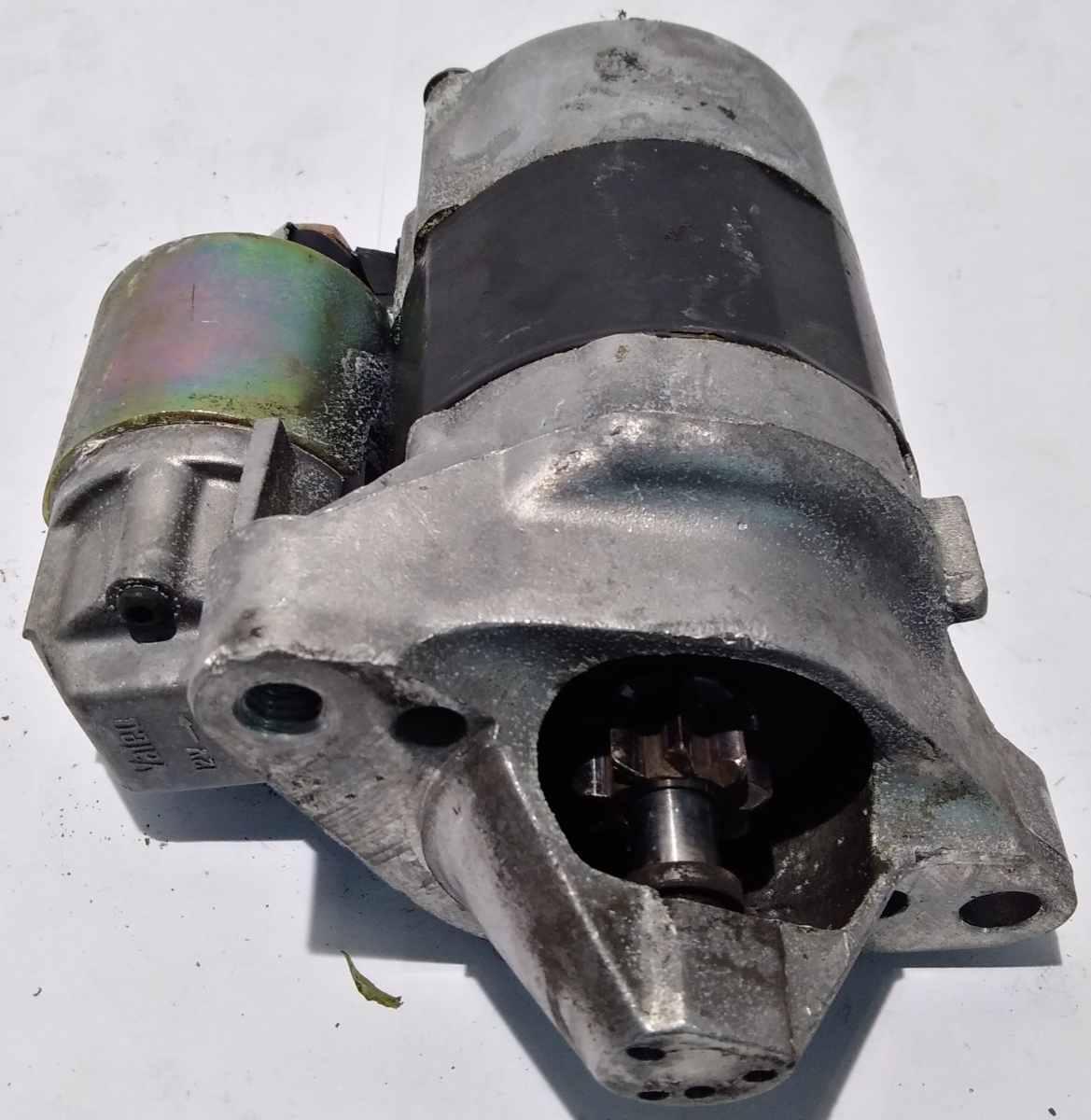 MOTORINO AVVIAMENTO RENAULT TWINGO 8V 8200369521<br />