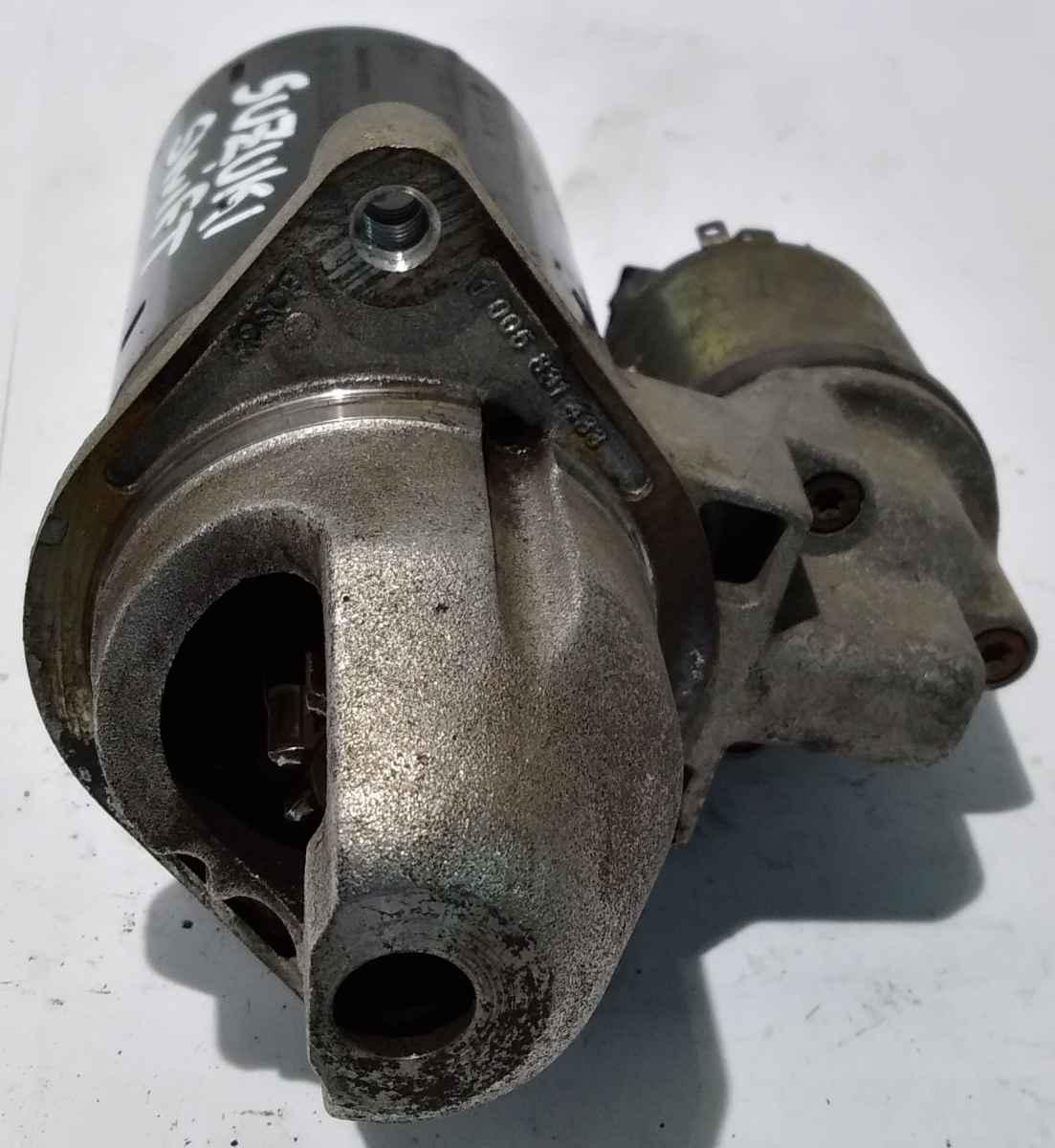 MOTORINO AVVIAMENTO SUZUKI SWIFT 1.3 MJT 0001107437<br />