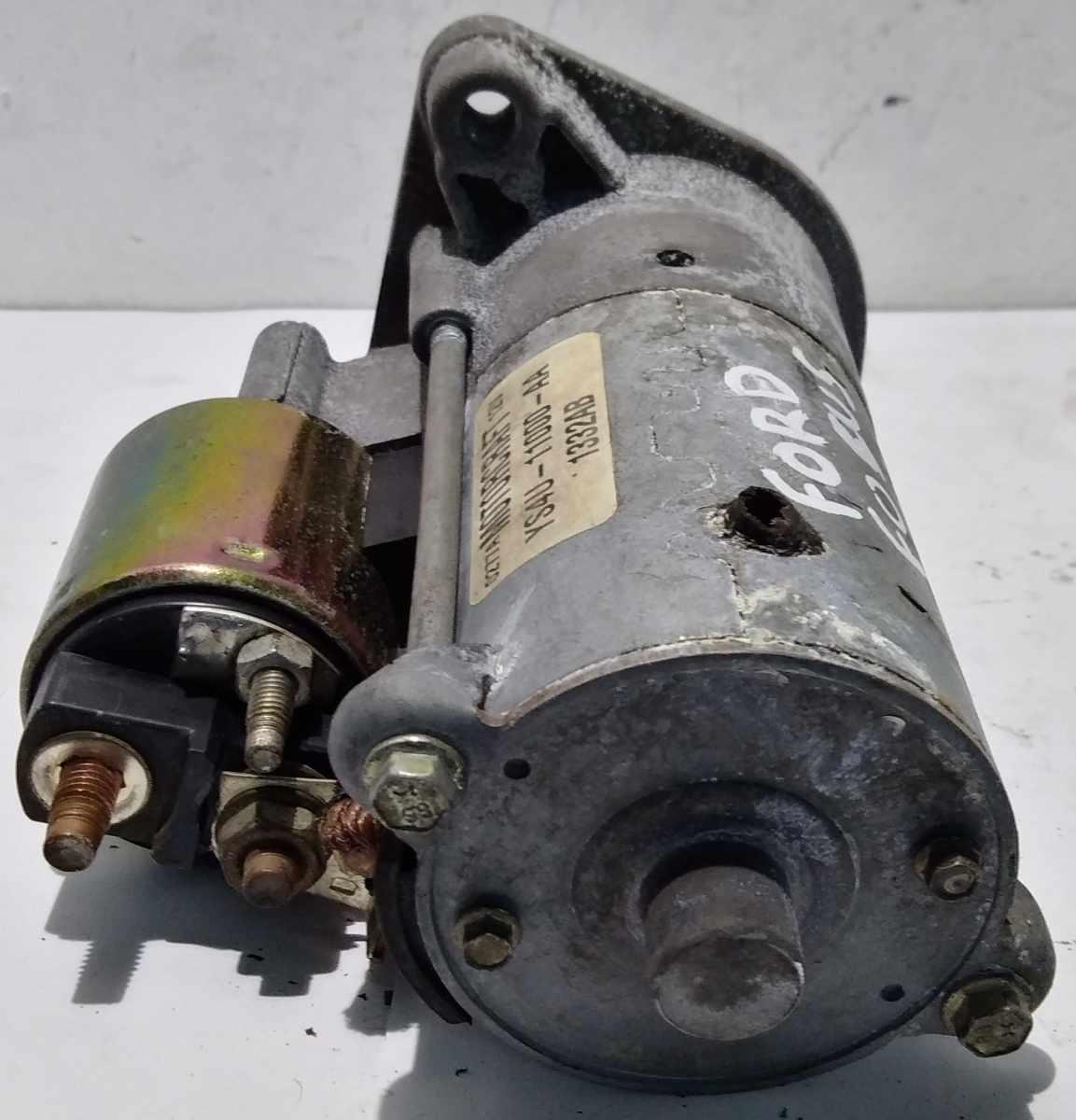 MOTORINO AVVIAMENTO FORD FOCUS 1' SERIE BZ YS4U11000AA<br />