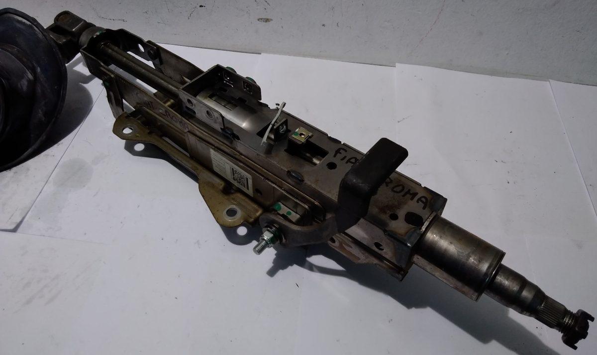 PIANTONE STERZO FIAT CROMA 1.9 MJT 00735401753<br />