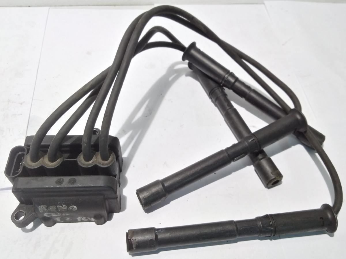 BOBBINA ACCENSIONE RENAULT TWINGO 1993/2007 8200084401<br />