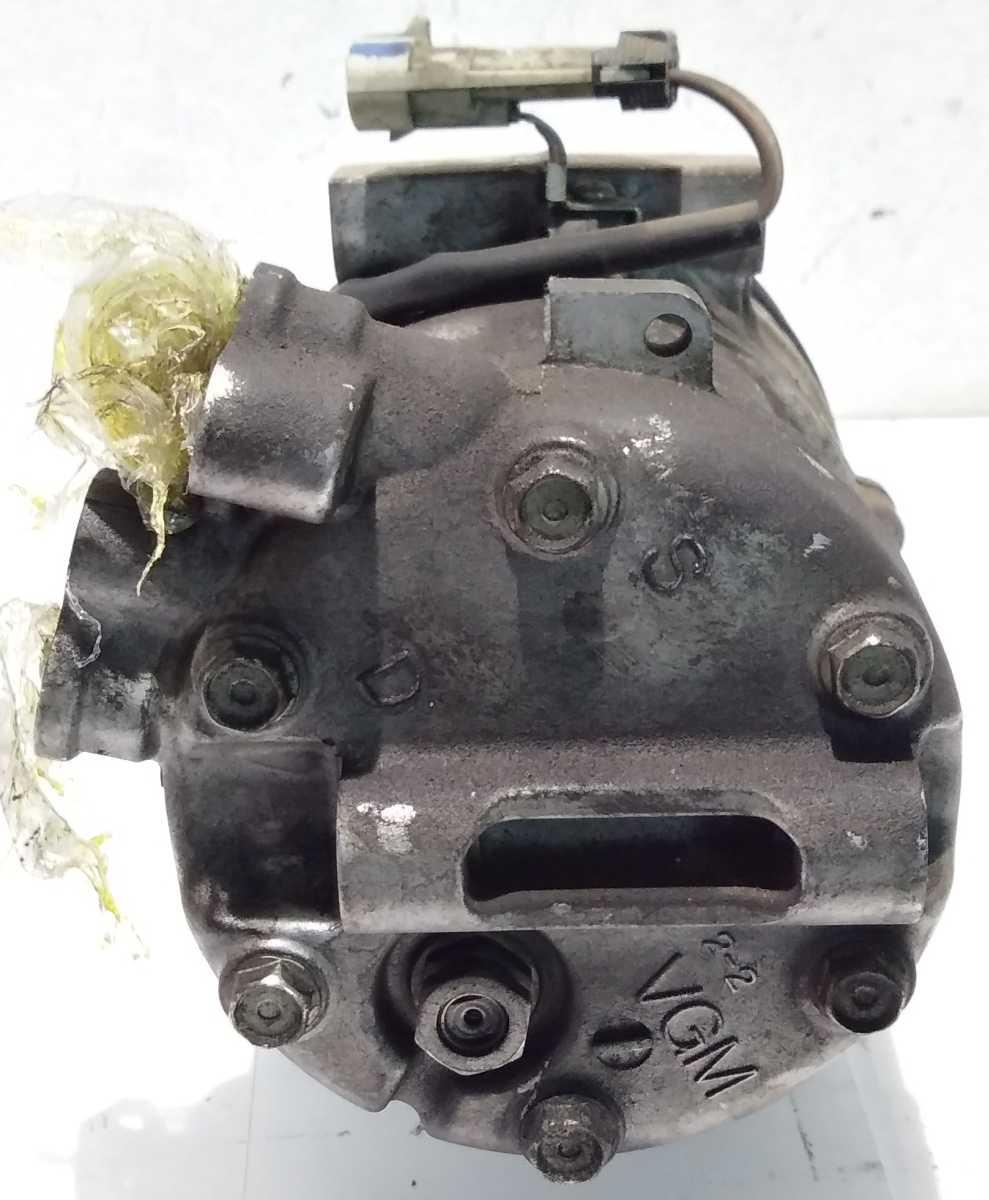 COMPRESSORE ARIA CONDIZIONATA SUZUKI SWIFT 1.3 MJT GM13106850<br />