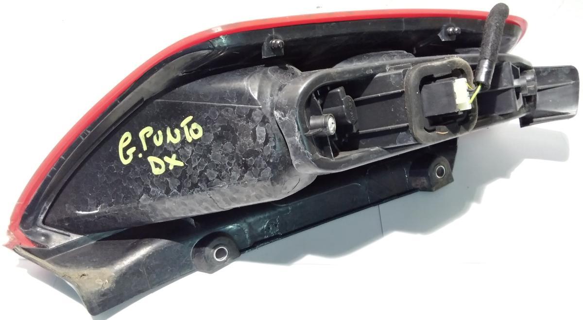 FANALE DX FIAT GRANDE PUNTO 27462201<br /><br /><br />