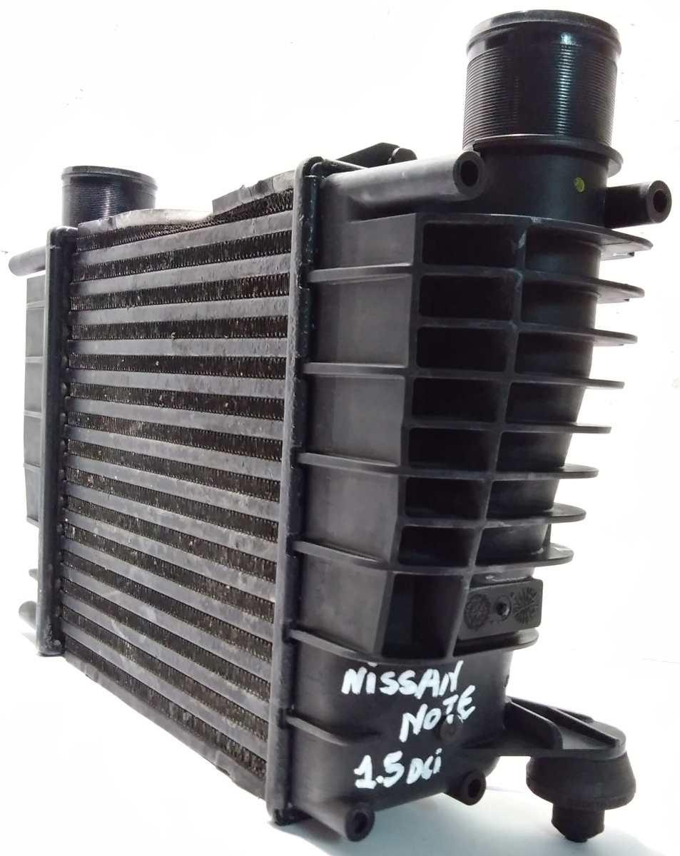 INTERCOOLER NISSAN NOTE 1.5 DCI 992405HB<br /><br /><br />