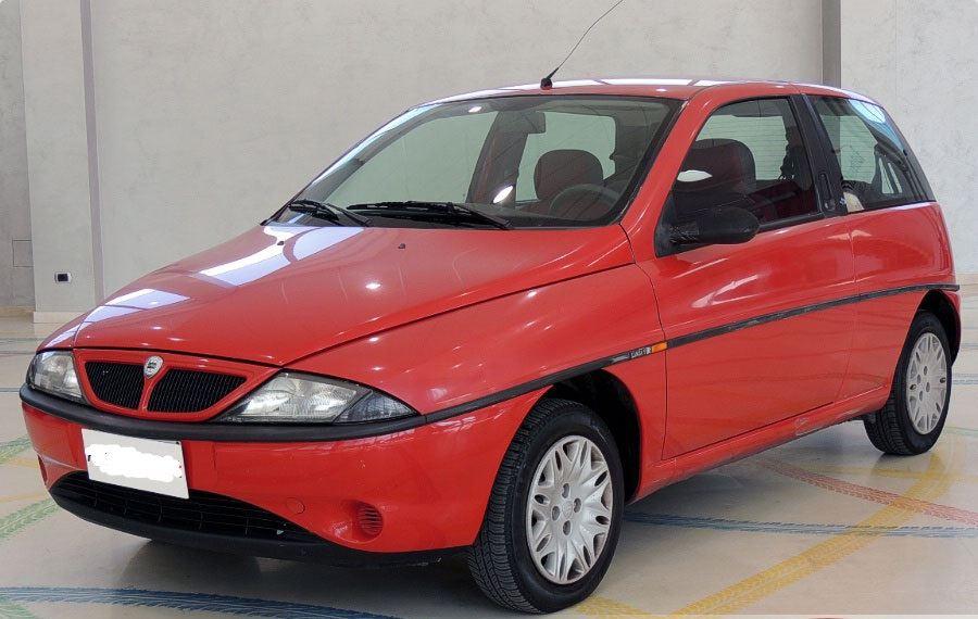 CAPPELLIERA LANCIA Y 1 SERIE 712249635<br />