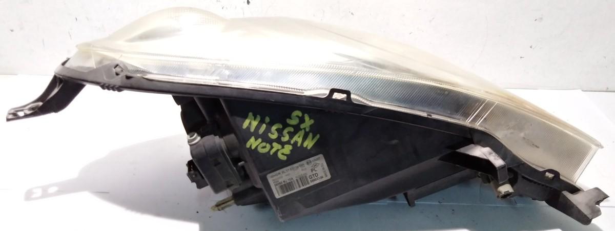 FARO SX NISSAN NOTE 1.5 DCI 260609U10A<br />