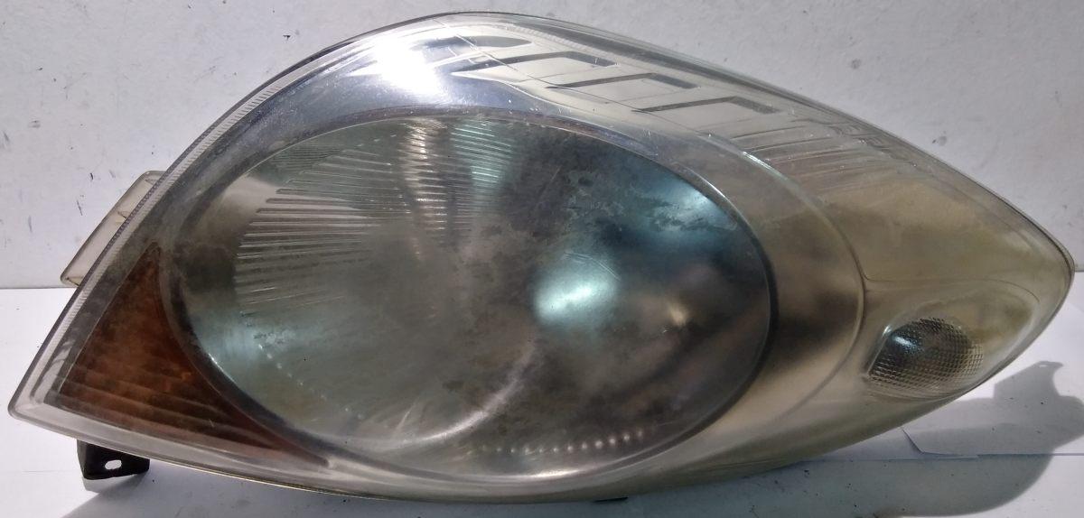 FARO DX NISSAN NOTE 1.5 DCI 260109U10A<br />