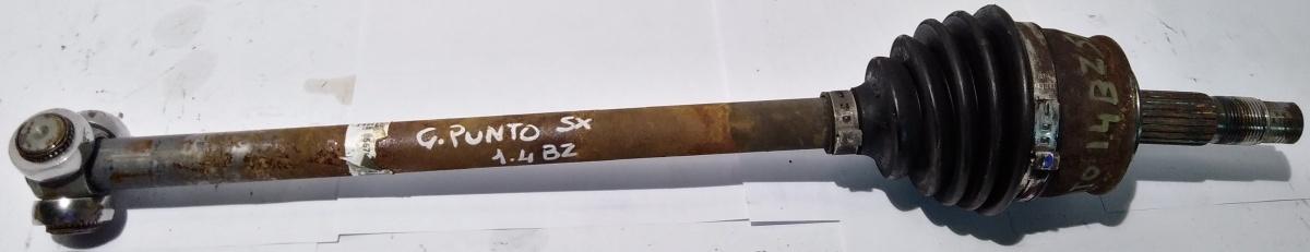 SEMIASSE SX GRANDE PUNTO 1.4 BZ 51947021<br />