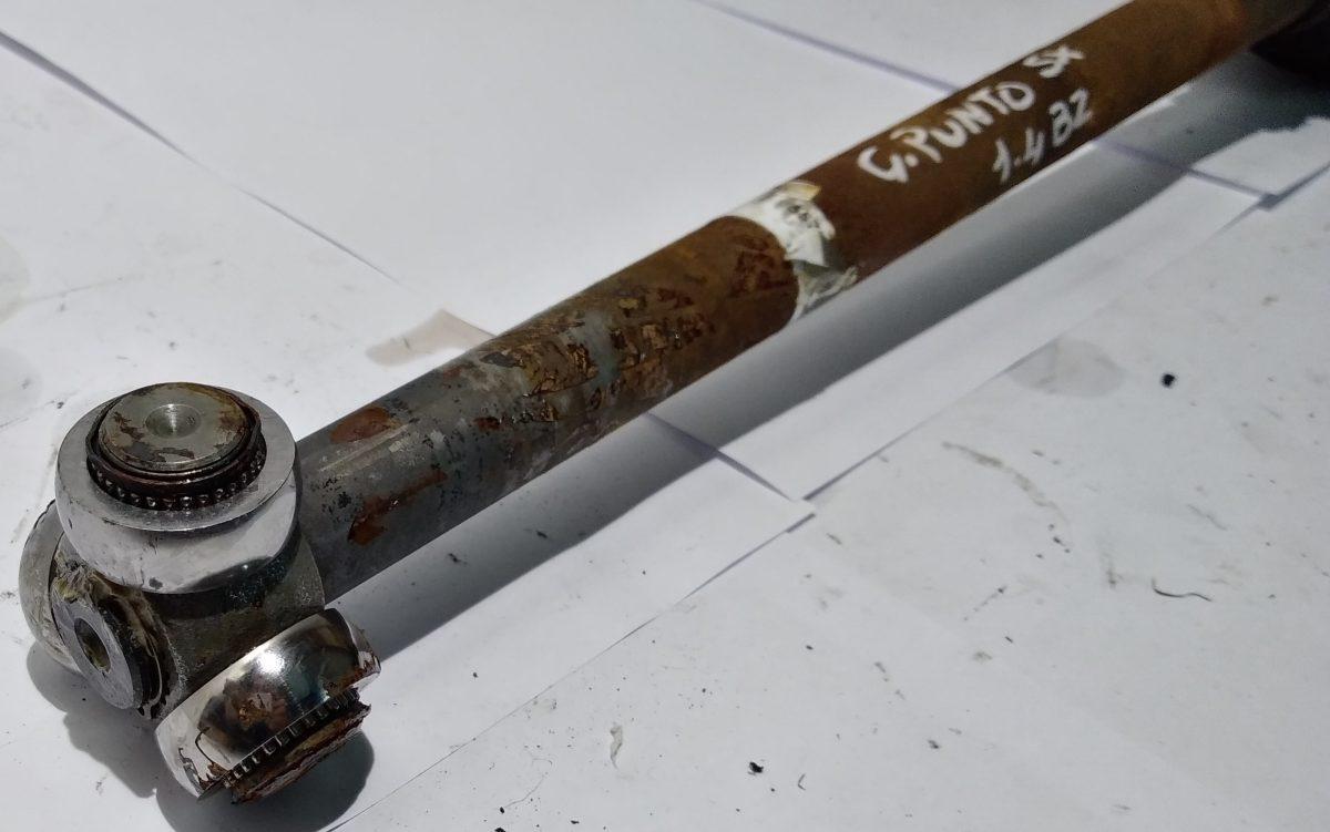 SEMIASSE SX GRANDE PUNTO 1.4 BZ 51947021<br />