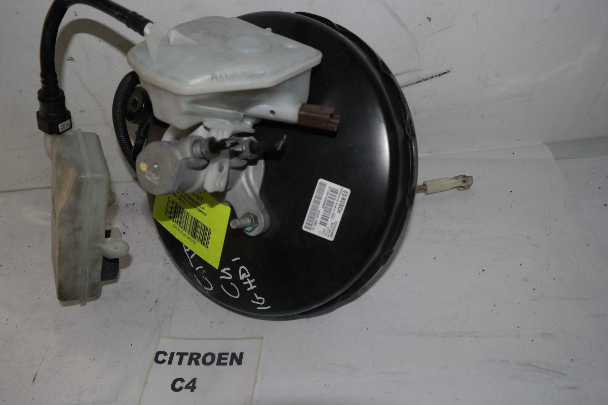 Citroen c4 pompa freno con servofreno