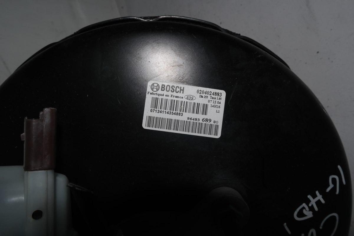 Citroen c4 pompa freno con servofreno